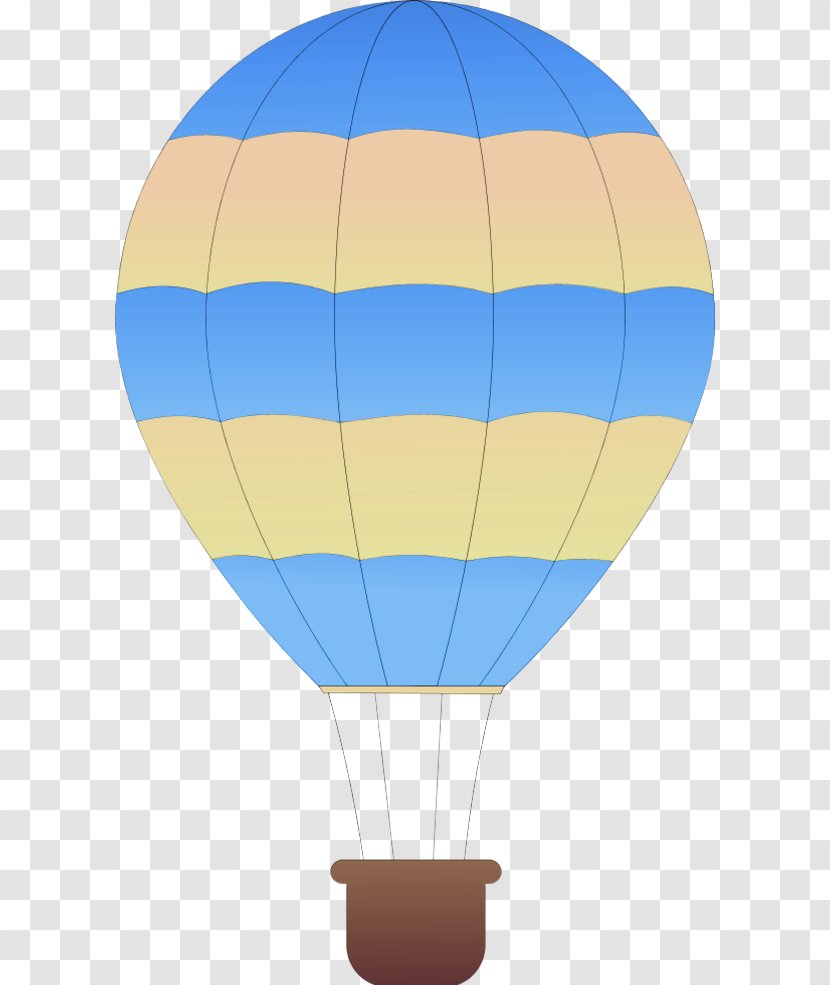 Hot Air Balloon - Aircraft - Aerostat Transparent PNG