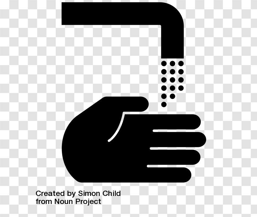 Hand Washing Hygiene - Logo Transparent PNG