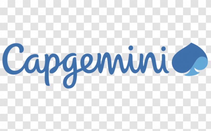 Capgemini Logo Business INSURETECH CONNECT CFO Rising Europe Summit - Blue - Consultant Transparent PNG