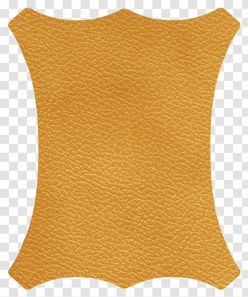 Yellow Sleeve Neck - Skin Transparent PNG