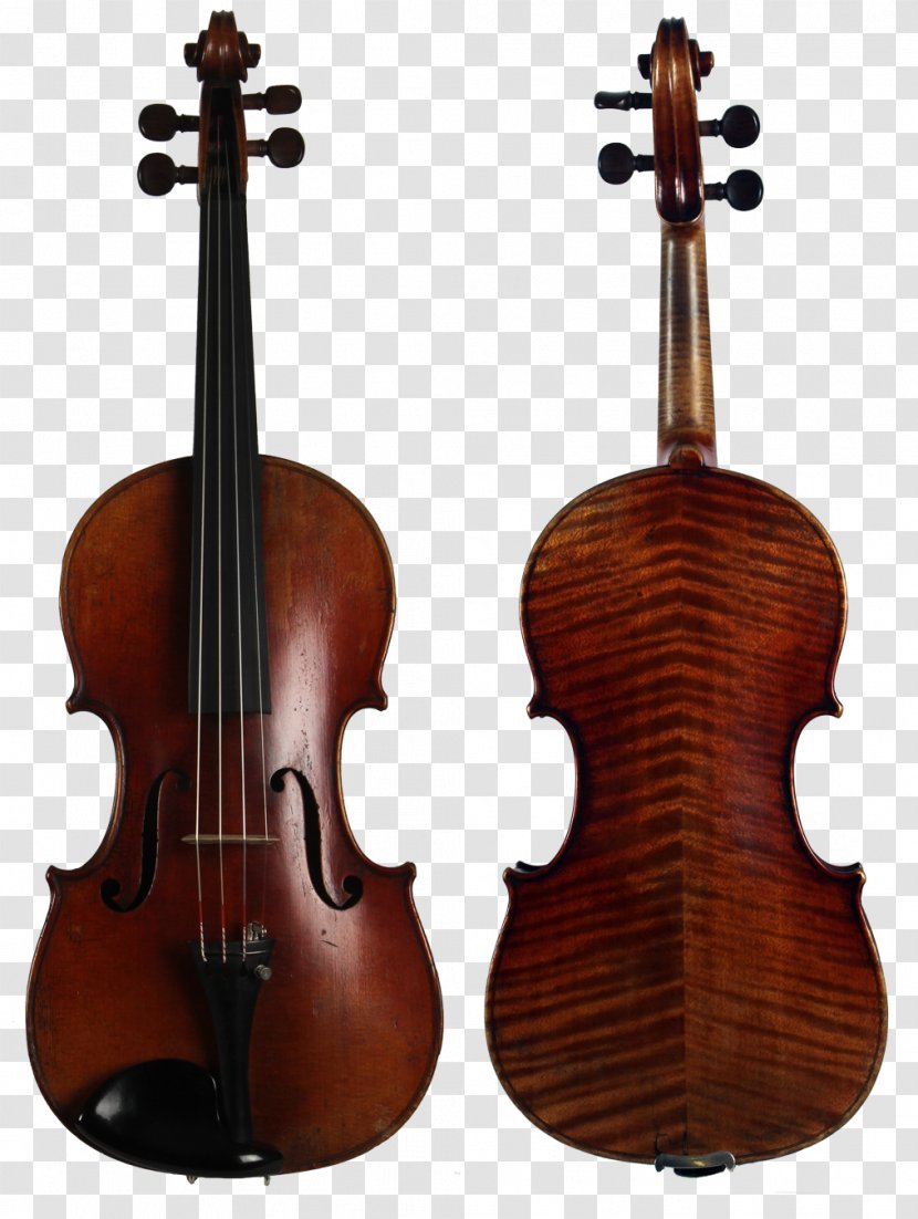 Cremona Amati Violin Guarneri Bow - Bass Guitar Transparent PNG