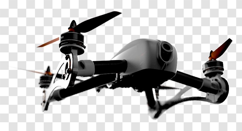 First-person View Anakin Skywalker Drone Racing Helicopter Parrot Disco - Radio Controlled Toy - Camera Transparent PNG