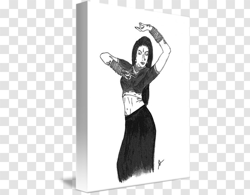 Human Behavior Shoulder Cartoon Sketch - Arm - Kathak Dance Transparent PNG