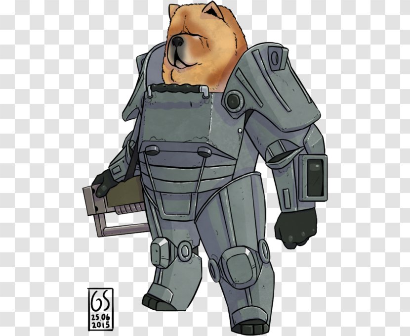 Fallout 4 Armour Powered Exoskeleton Fallout: Brotherhood Of Steel 3 Transparent PNG