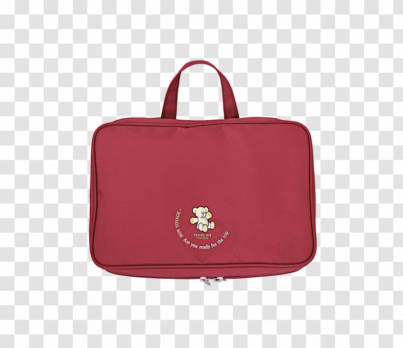 Handbag Cosmetic & Toiletry Bags Baggage Hand Luggage - Watercolor - Bag Transparent PNG