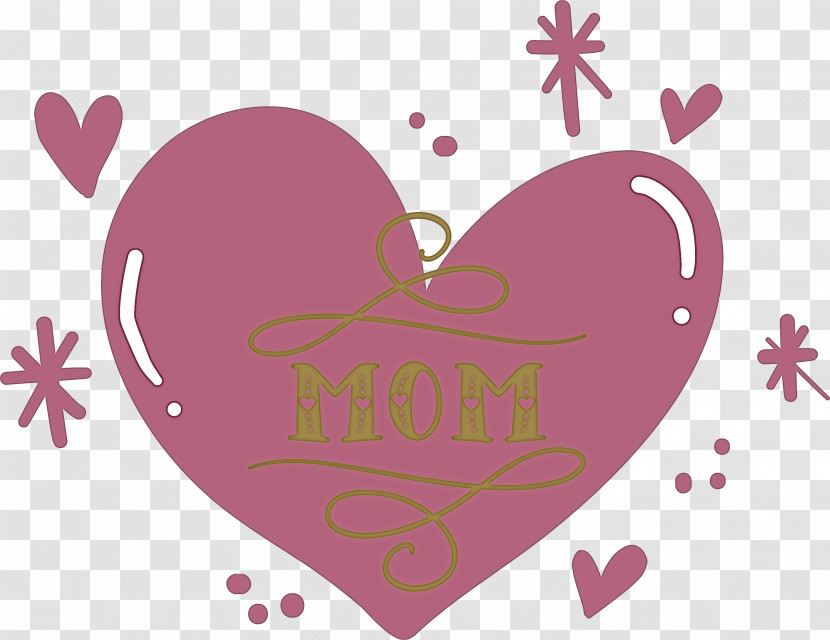 Mothers Day Best Mom Super Mom Transparent PNG