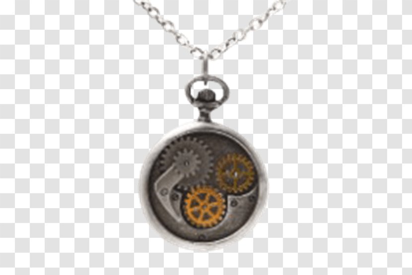 Locket Necklace Charms & Pendants Gemstone Fashion - Celtic Cross - Steampunk Transparent PNG
