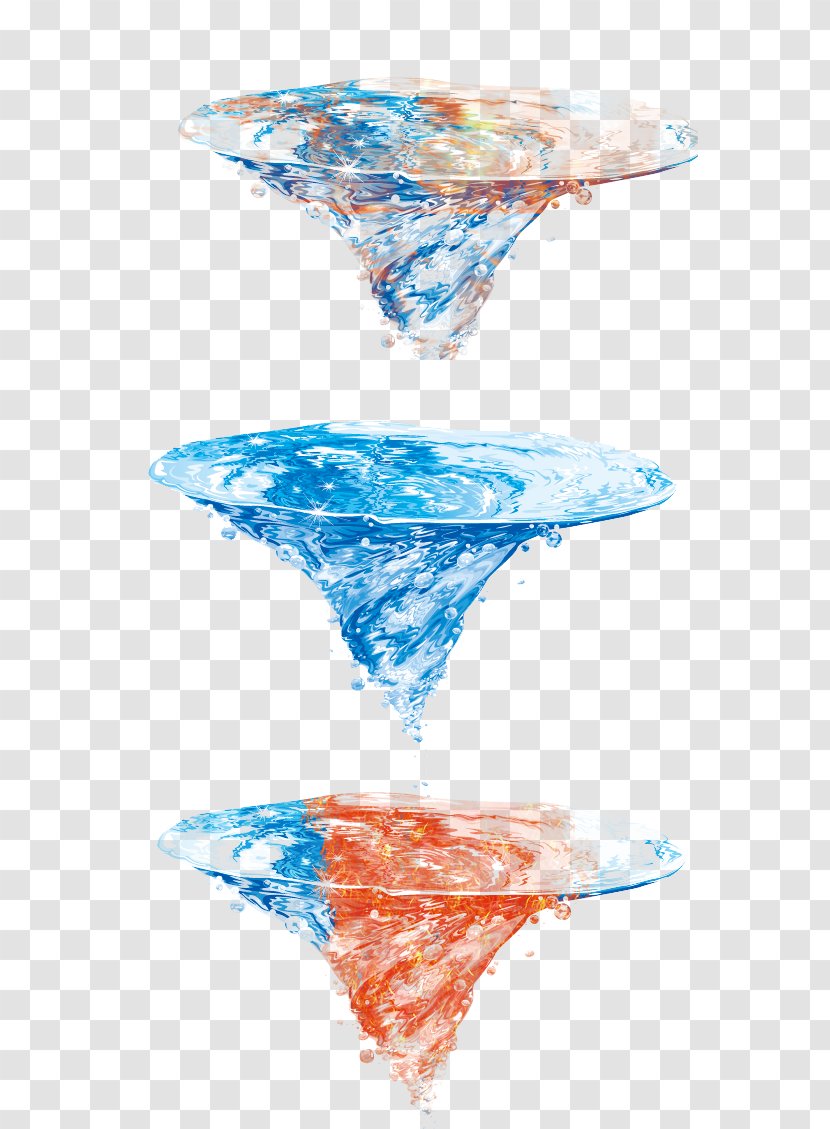 Tornado Icon - Frame - Tornado-like Vortex Transparent PNG