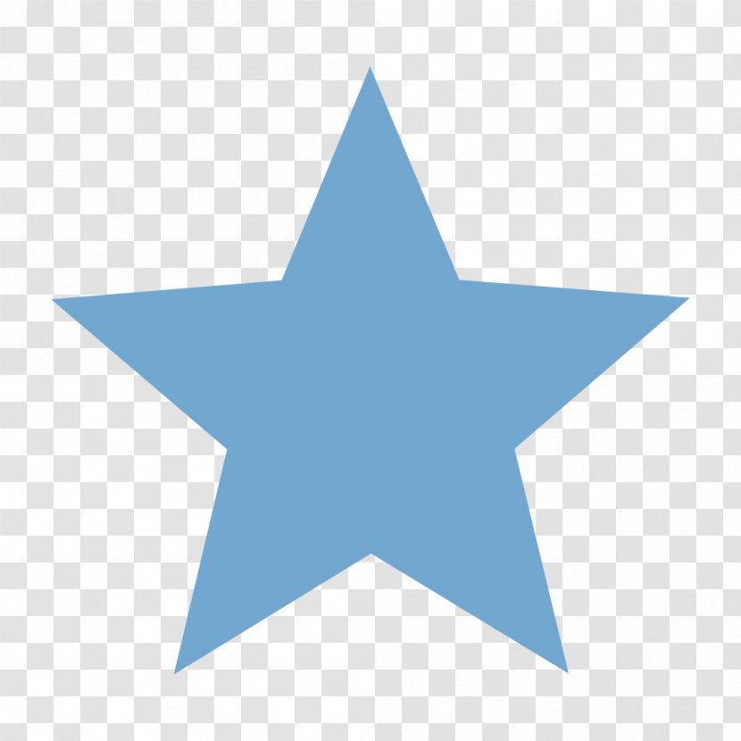 Star Symbol Icon Design Clip Art - Sky - 5 Transparent PNG