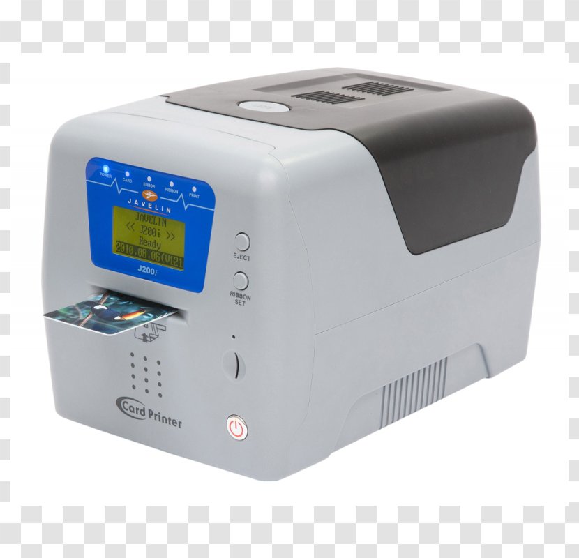 Card Printer Printing Ribbon Business Cards - Laser Transparent PNG