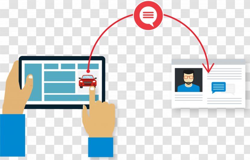 Communication Organization Technology - Advertising - Car Dealer Transparent PNG