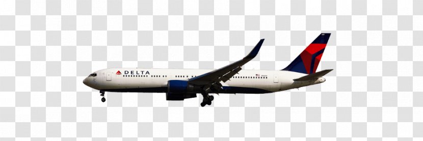 Boeing 737 Next Generation 767 Airplane C-40 Clipper - Airline Transparent PNG