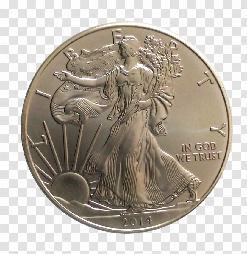 Coin Silver Medal Bronze Nickel - Money Transparent PNG