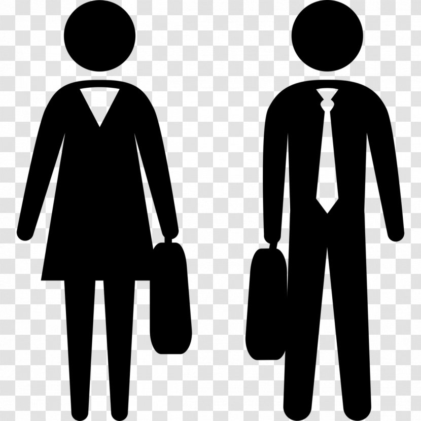 Woman Female Gender Symbol Clip Art - Outerwear - Job Transparent PNG