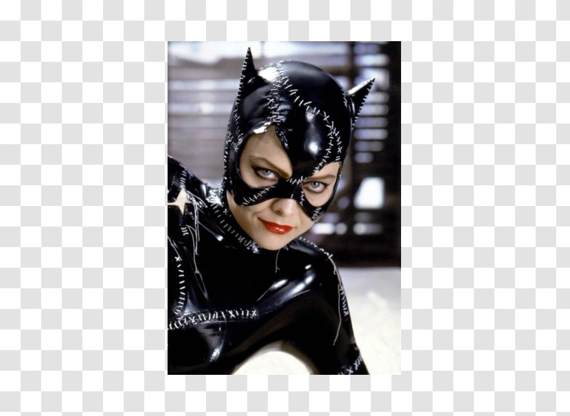 Catwoman Batman Penguin Commissioner Gordon Max Shreck - Women's Day Poster Transparent PNG