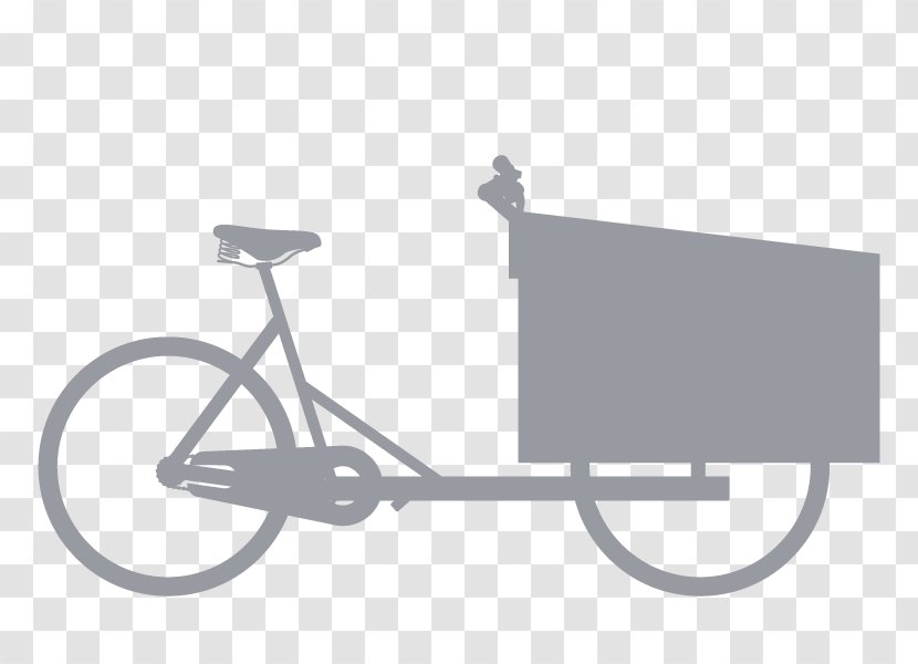 Freight Bicycle Mountain Bike City Motorcycle - Sports Equipment Transparent PNG