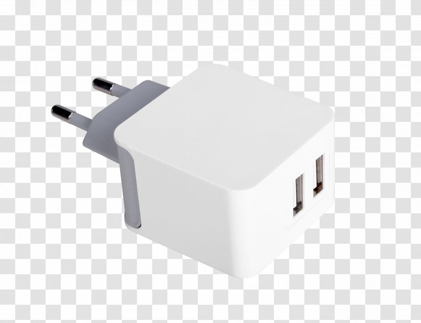 Battery Charger USB-C Adapter Docking Station - Hardware - Usb Transparent PNG