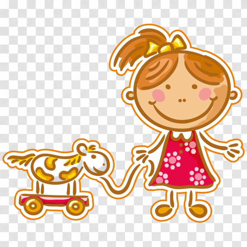 Toy Drawing Vector Graphics Child Image - Cartoon - Toys Transparent PNG
