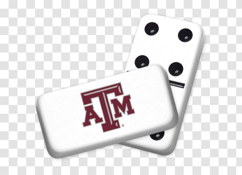 Texas A&M University Game Tech Dominoes Domino's Pizza - Recreation Transparent PNG