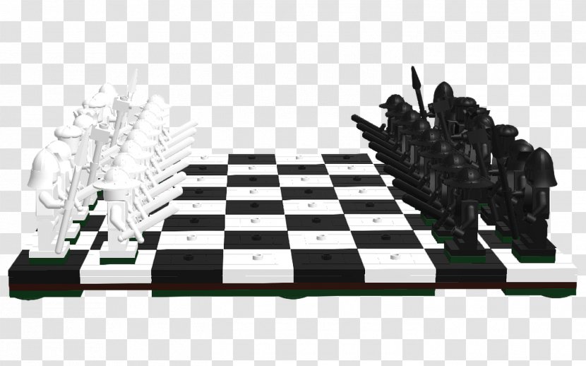 Chess Board Game Product Design - Chessboard Transparent PNG