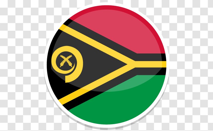 Flag Of Vanuatu National Stock Photography Transparent PNG
