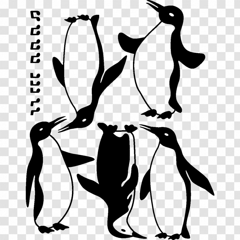 King Penguin Razorbill Sticker Clip Art - Beak - Kingdom Of Heaven Transparent PNG