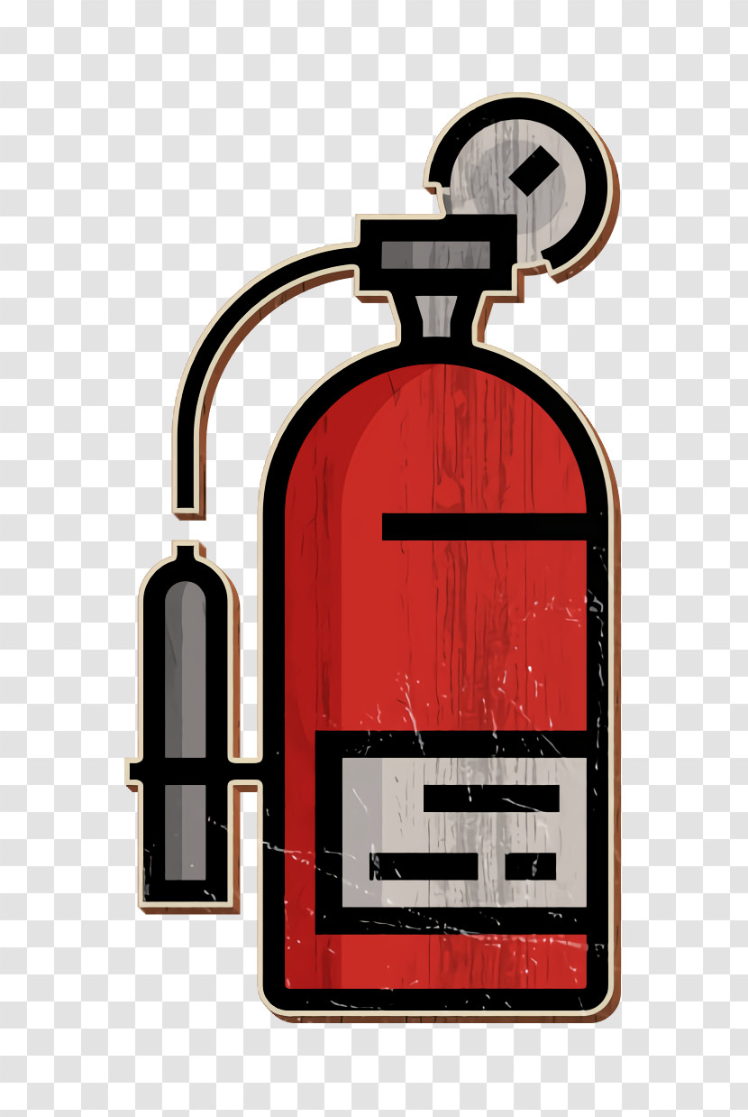 Museum Icon Fire Icon Extinguisher Icon Transparent PNG