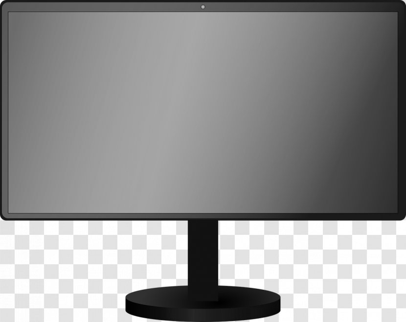 Laptop Computer Monitors Flat Panel Display Device Liquid-crystal Transparent PNG