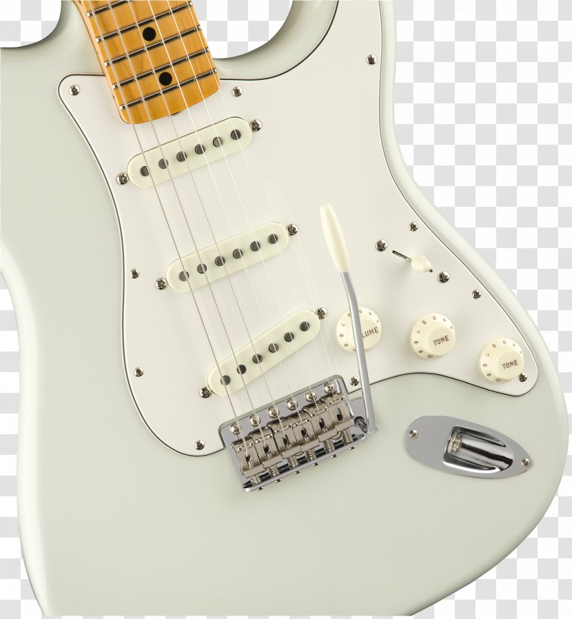 Fender Stratocaster Musical Instruments Corporation Electric Guitar Custom Shop - Slide Transparent PNG