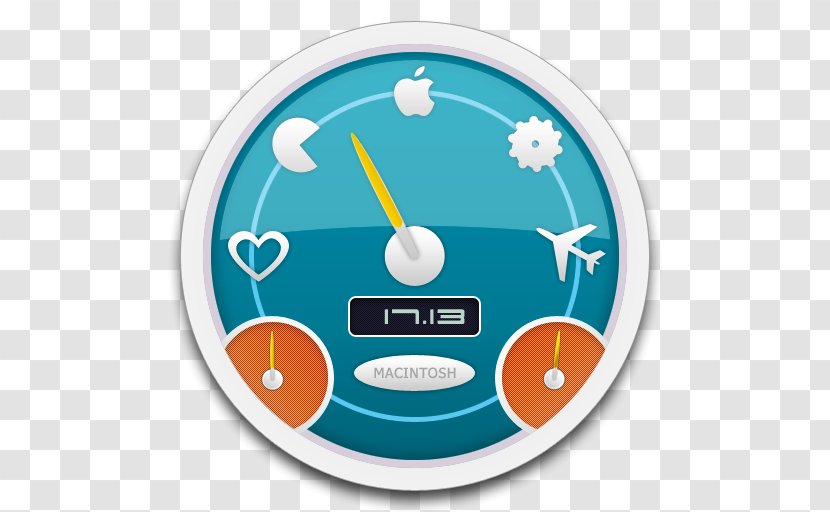 Dashboard Apple Icon Image Format - Symbol - Smiley Transparent PNG
