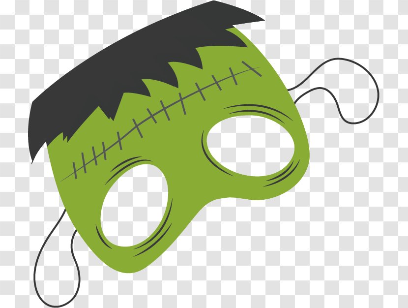 Hulk Monster Clip Art - Mask - Material Transparent PNG