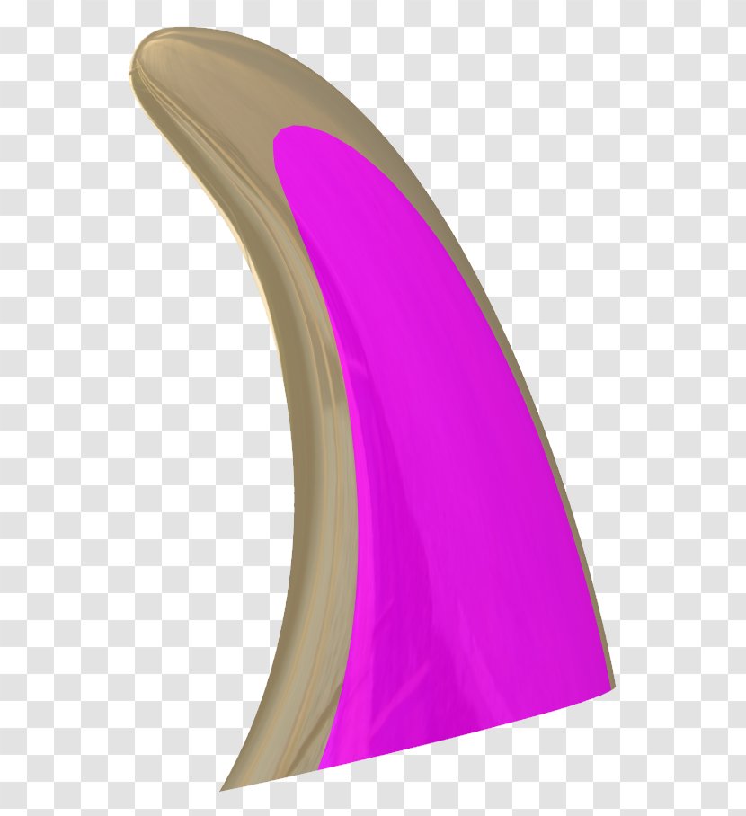 Fin Rot Fish Longspoon - Purple Transparent PNG