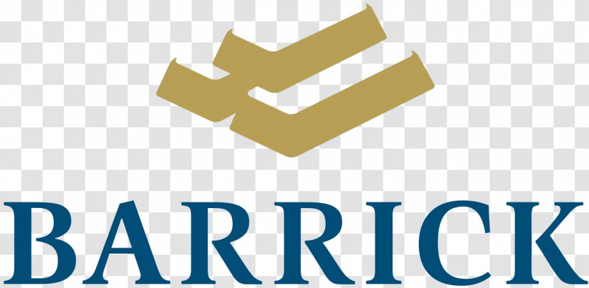 Lumwana Mine Logo Barrick Gold Goldstrike Organization - Brand Transparent PNG