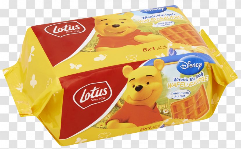 Junk Food Vegetarian Cuisine Product Snack - Yellow - Winny The Pooh Transparent PNG