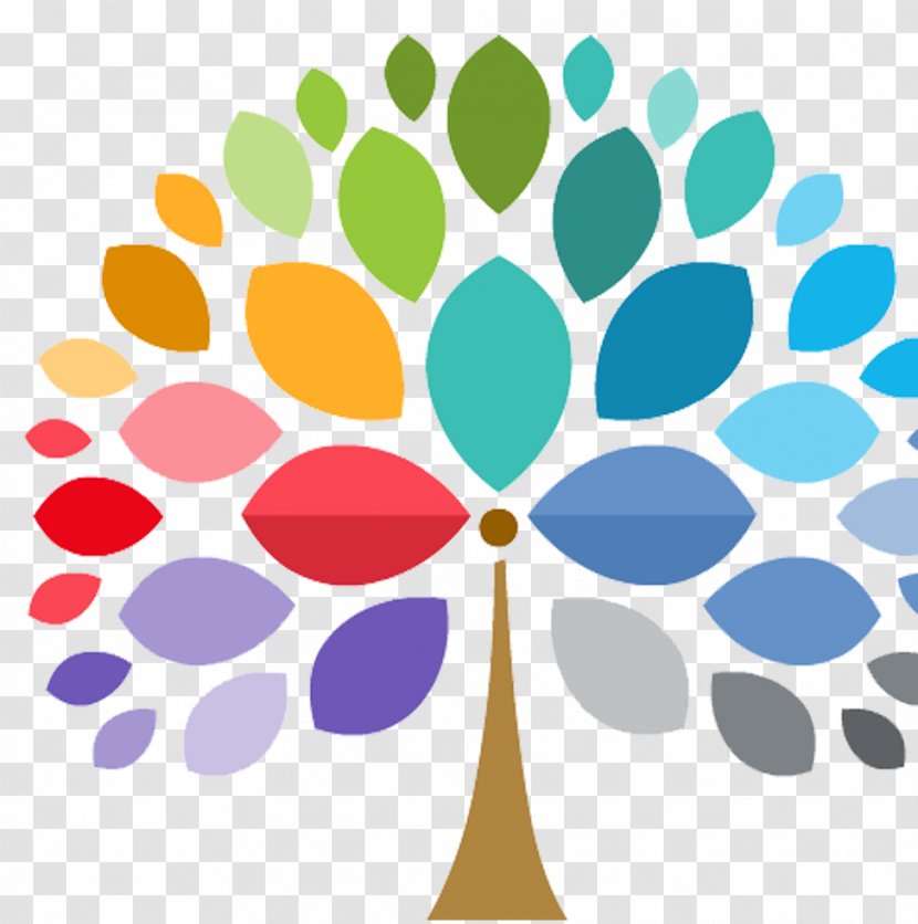 Download Creativity - Infographic - Business Color Trees Transparent PNG