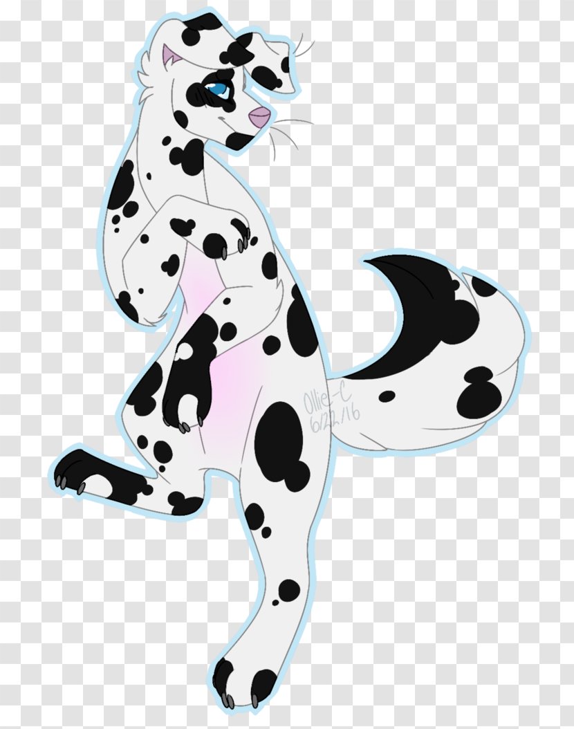 Cat Dalmatian Dog Mammal Carnivora Pet - Dalmatians Transparent PNG