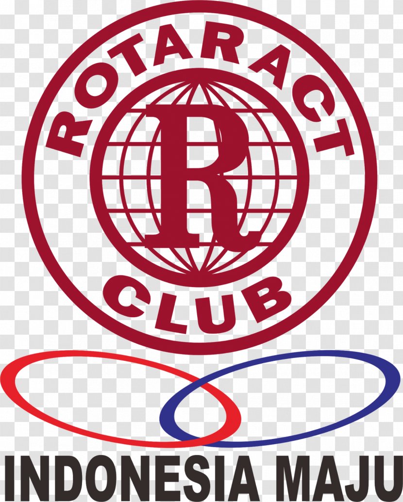 Rotaract Double Dare Rotary International Association Service Club - Of Flint - Logo Transparent PNG