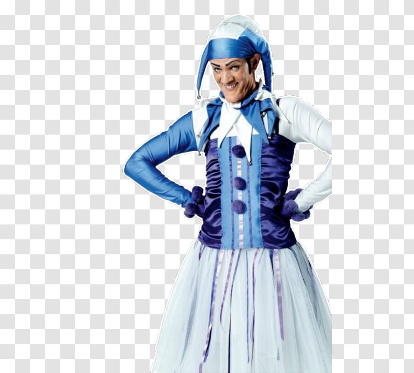 Costume Design Headgear Outerwear Electric Blue - Julianna Rose Mauriello Transparent PNG