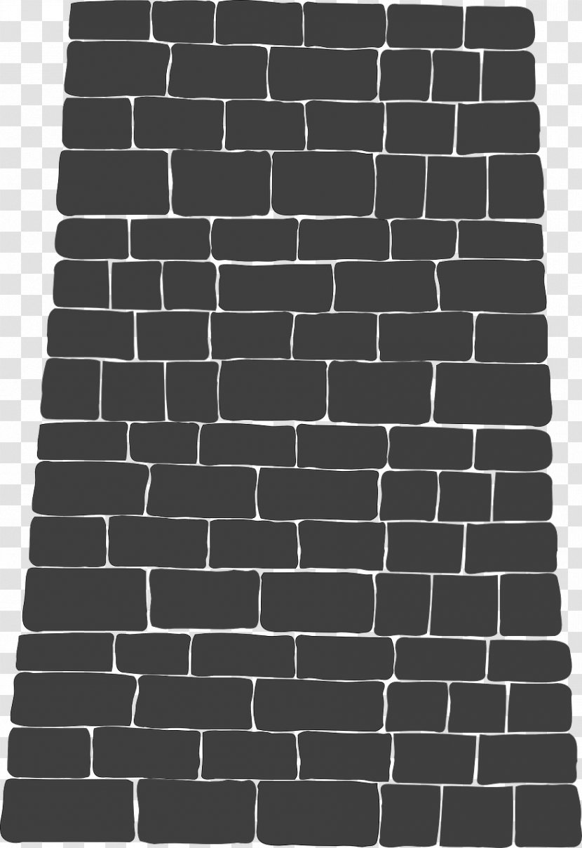 Staffordshire Blue Brick Stone Wall Transparent PNG