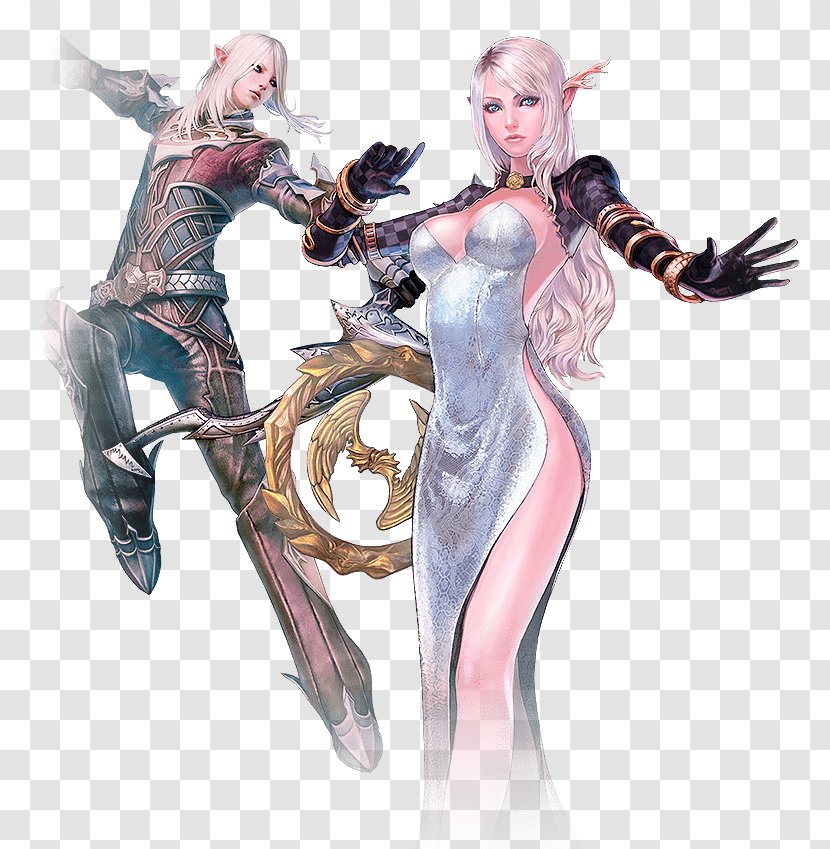 TERA World Of Warcraft High Elves Elf Transparent PNG