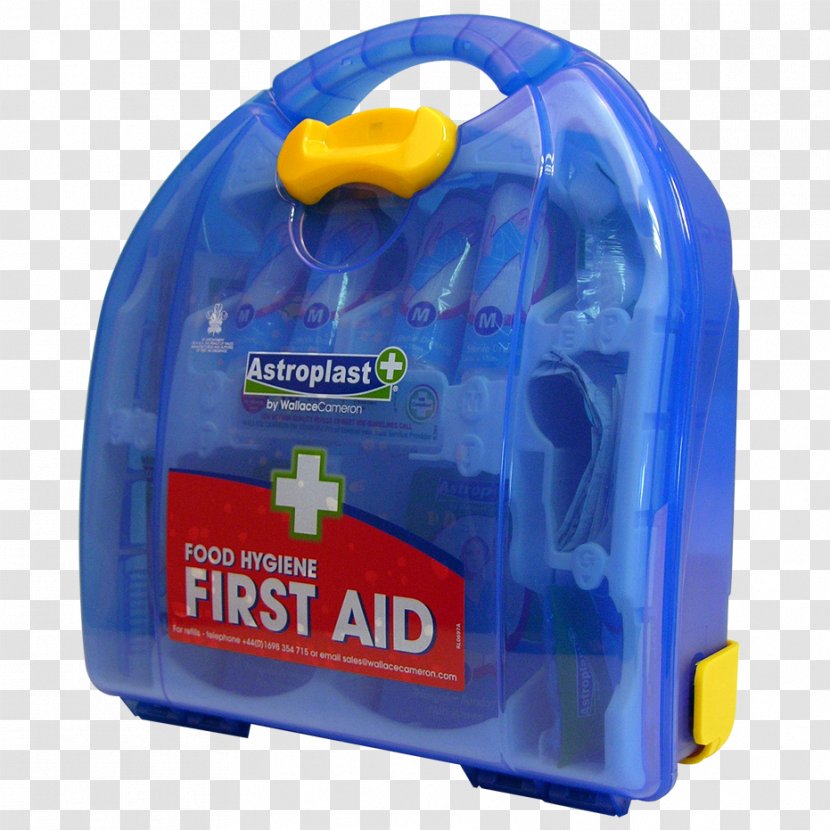 Hygiene First Aid Kits Supplies Food Health Care - Electric Blue Transparent PNG
