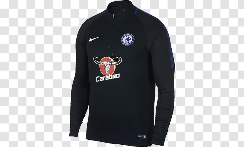Chelsea F.C. Tracksuit Jersey Nike Shirt Transparent PNG