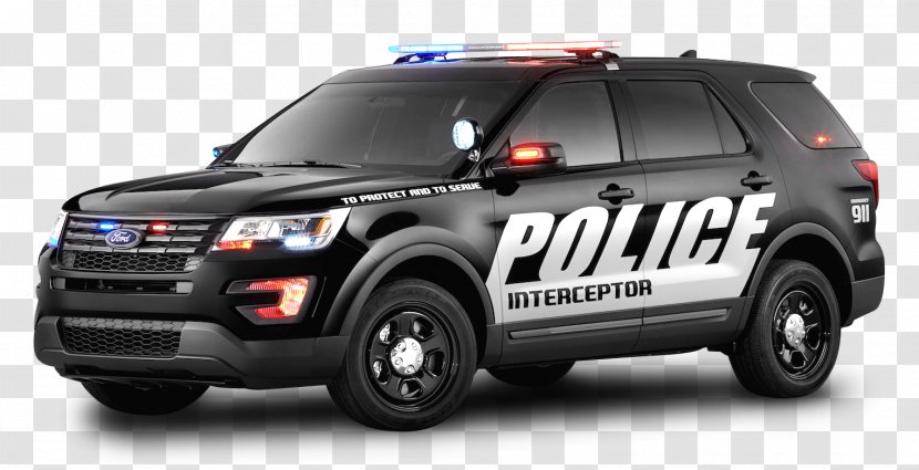Car Sport Utility Vehicle Ford Crown Victoria Police Interceptor Transparent PNG