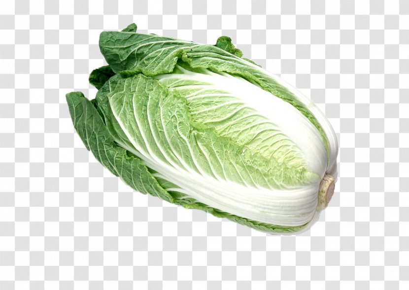Hot Pot Choy Sum Napa Cabbage Chinese Vegetable - Bok Transparent PNG