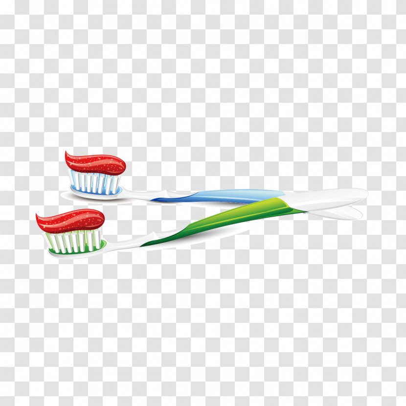 Electric Toothbrush Toothpaste Tooth Brushing - Gingivitis - And Transparent PNG