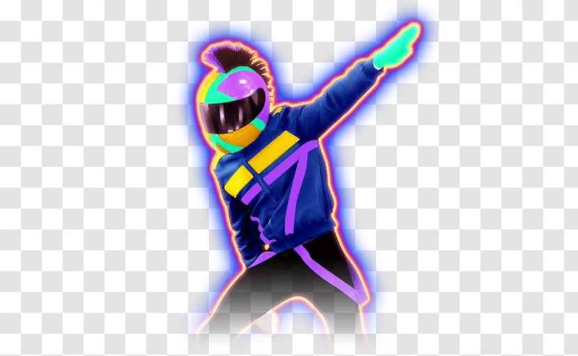 Just Dance 2017 2016 2014 Radical - Fictional Character - Dancing Transparent PNG