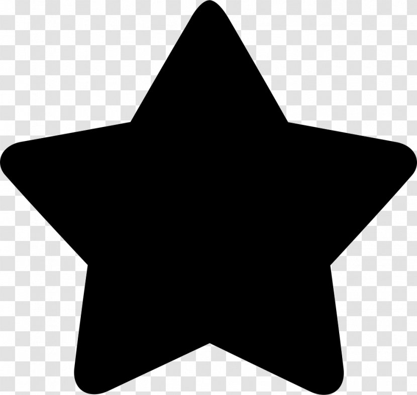 Symbol - Star - Triangle Transparent PNG