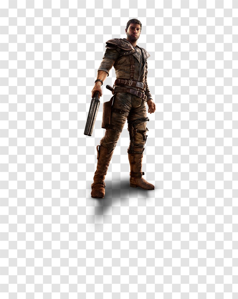 Mad Max Logo Video Game PlayStation 4 - Symbol - Soldier Transparent PNG