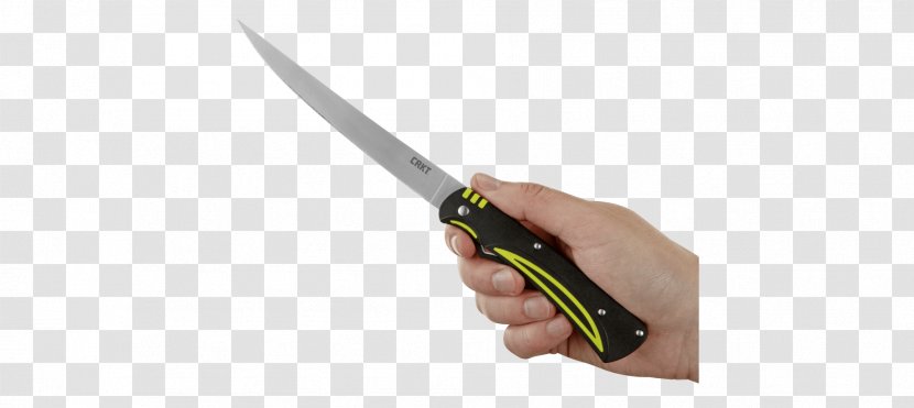 Knife Tool Kitchen Knives Utensil Fork - Fillet Transparent PNG