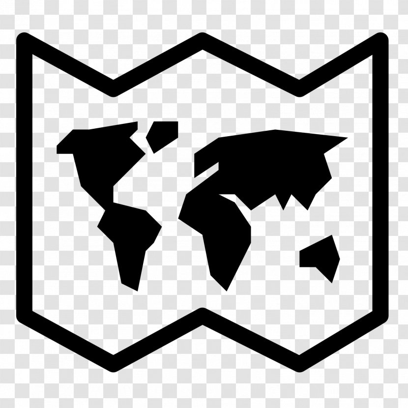 Globe World Map Google Maker - Symbol - Marker Transparent PNG